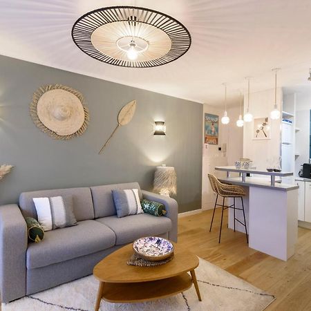 Host Inn Sweet Croisette Канны Экстерьер фото