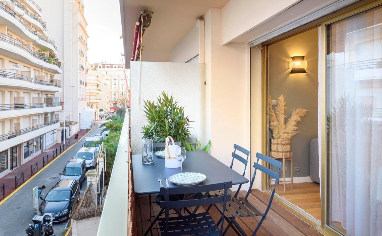 Host Inn Sweet Croisette Канны Экстерьер фото