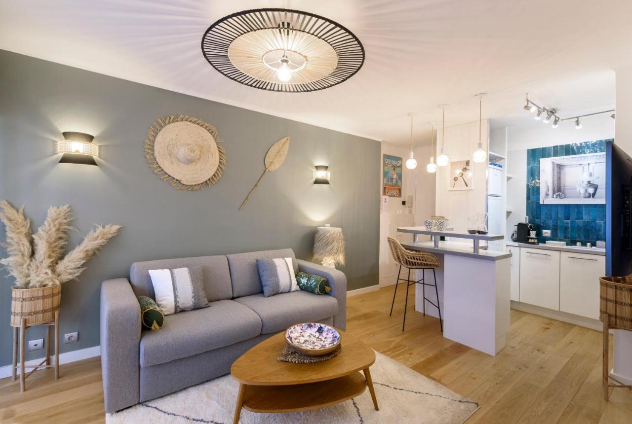 Host Inn Sweet Croisette Канны Экстерьер фото