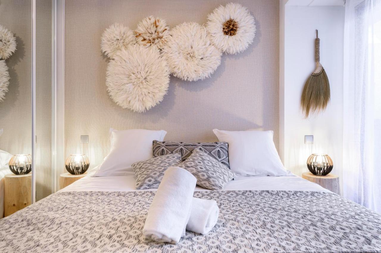 Host Inn Sweet Croisette Канны Экстерьер фото