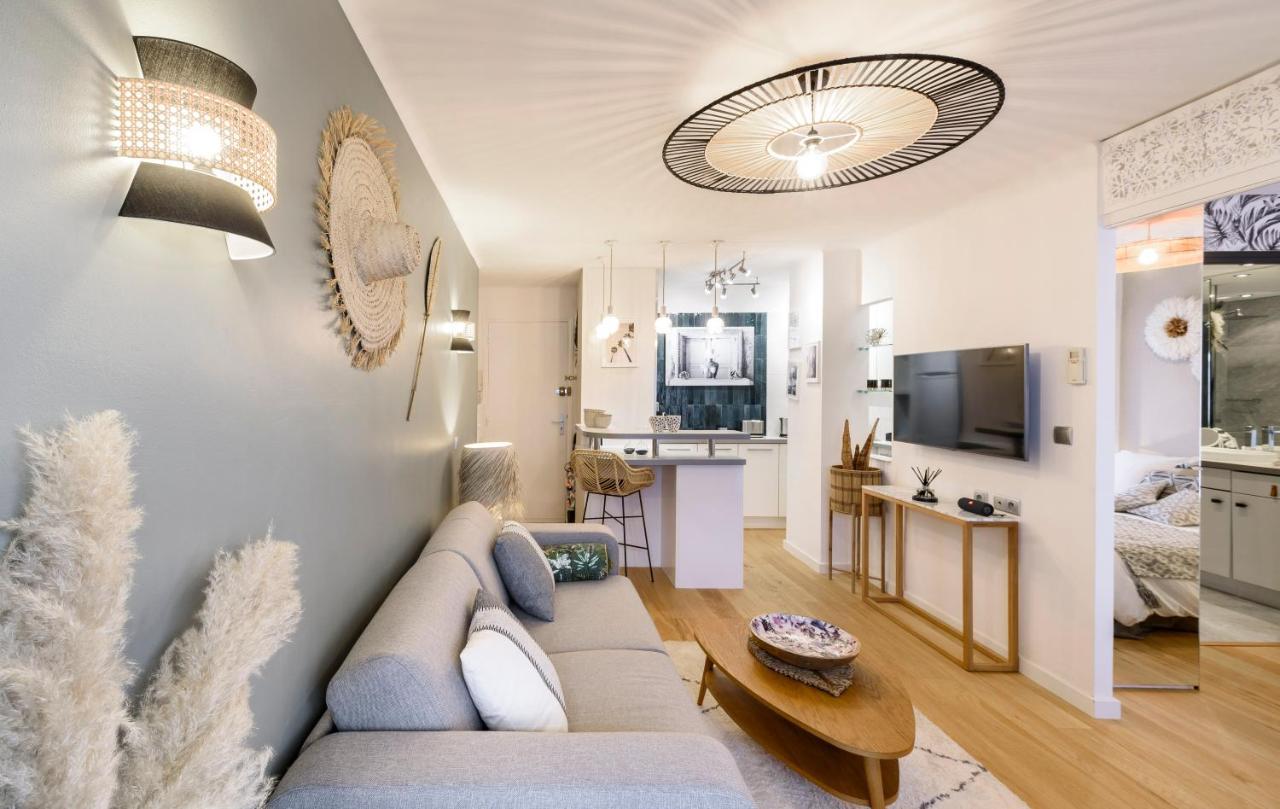 Host Inn Sweet Croisette Канны Экстерьер фото