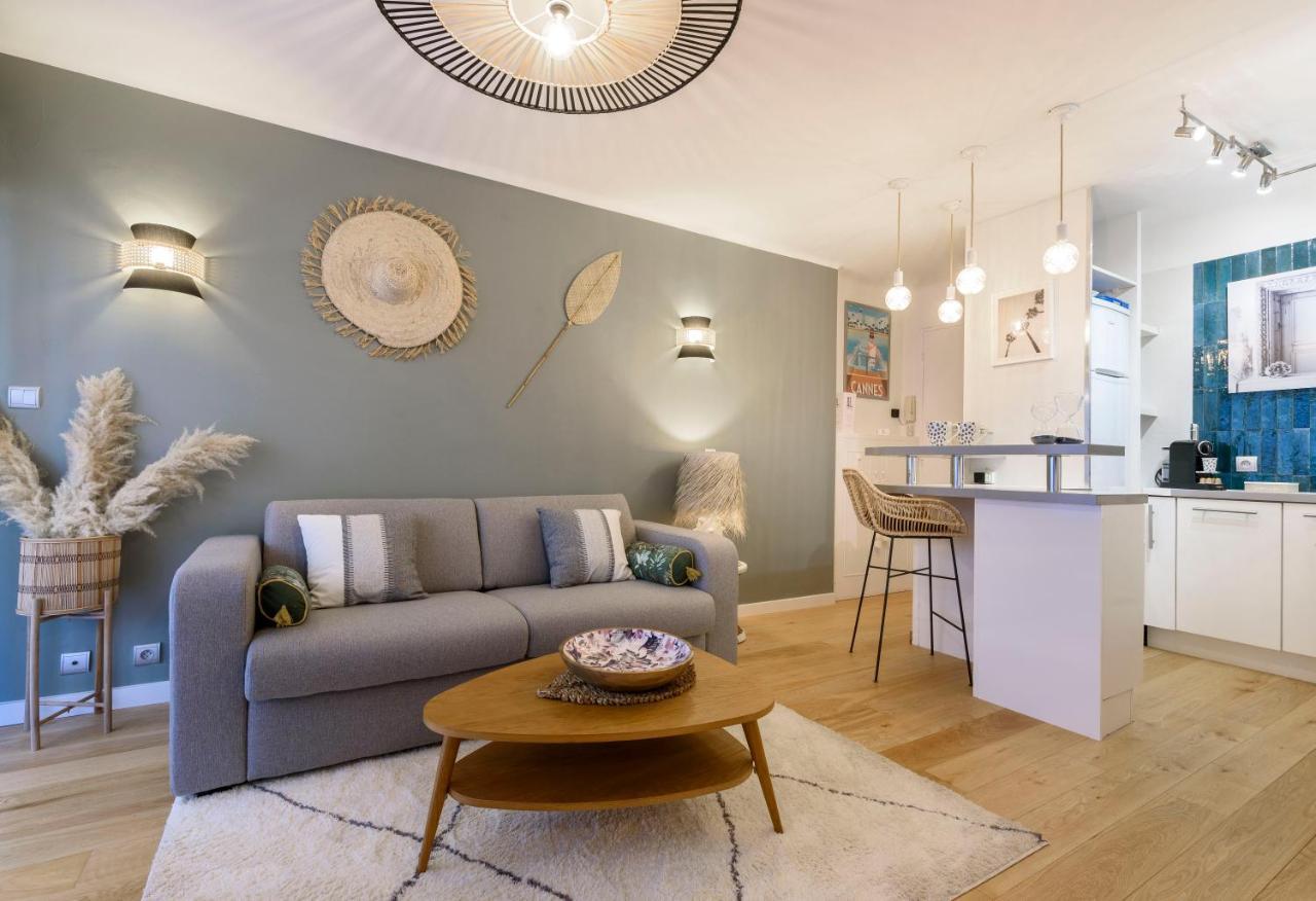 Host Inn Sweet Croisette Канны Экстерьер фото