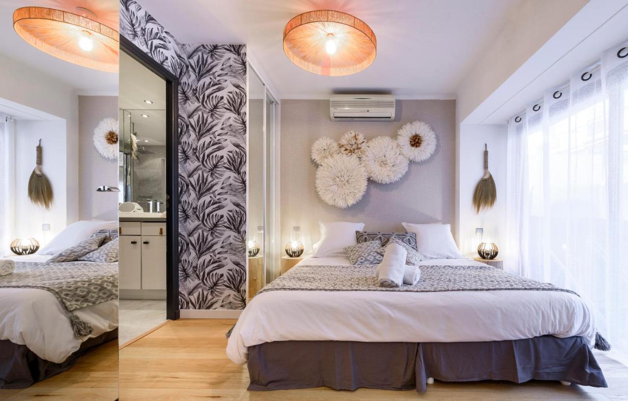 Host Inn Sweet Croisette Канны Экстерьер фото