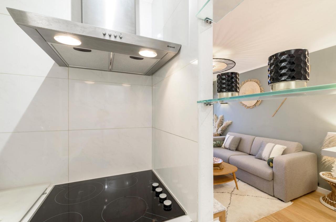 Host Inn Sweet Croisette Канны Экстерьер фото
