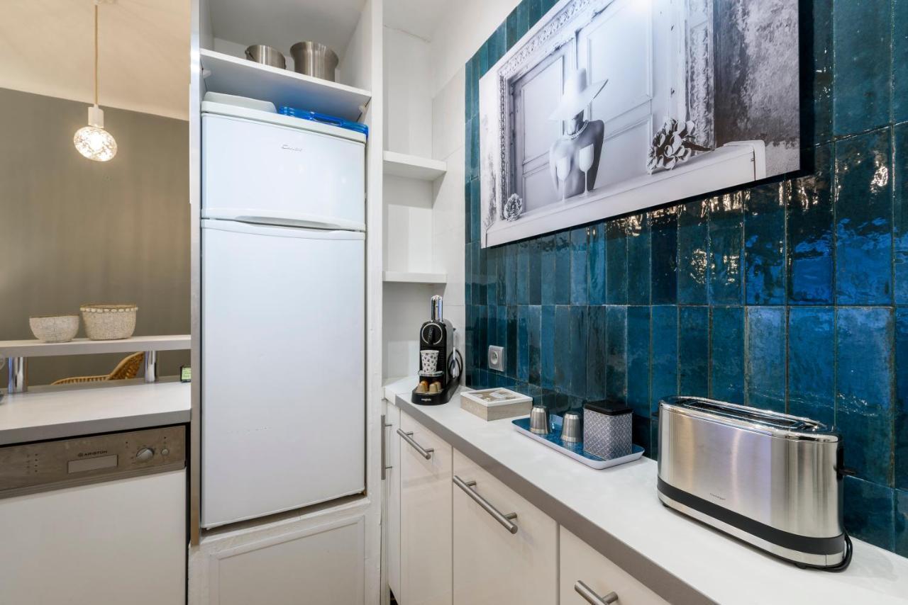 Host Inn Sweet Croisette Канны Экстерьер фото